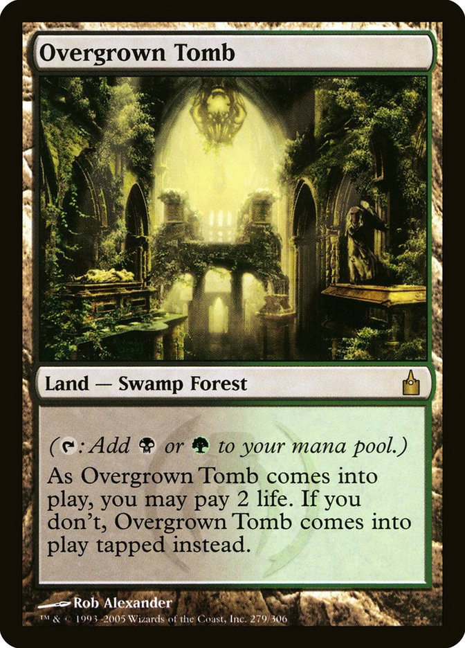 Blood Crypt | Dissension Foil | Modern | Card Kingdom