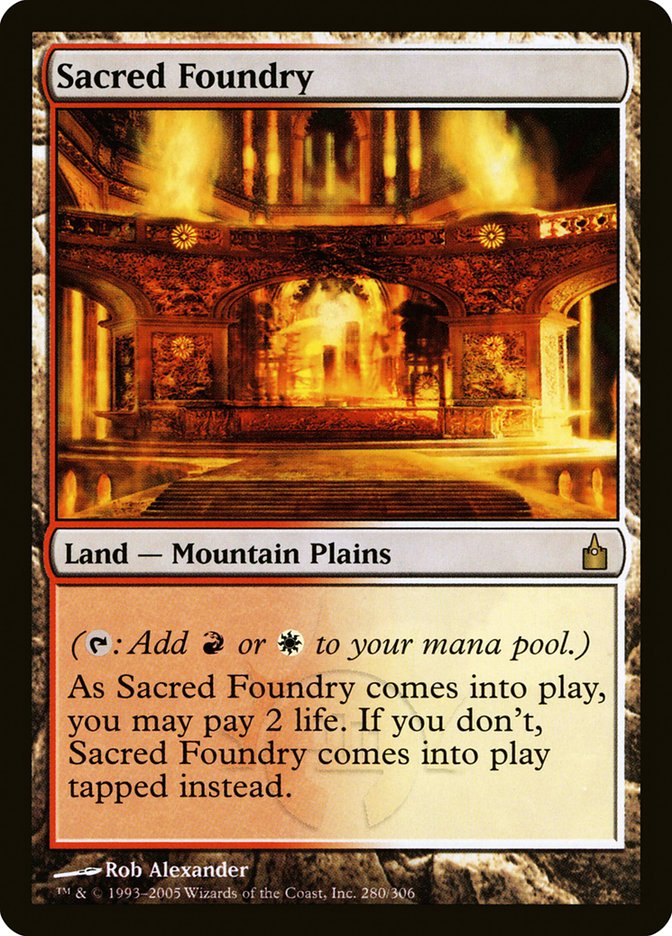 Blood Crypt | Dissension Foil | Modern | Card Kingdom