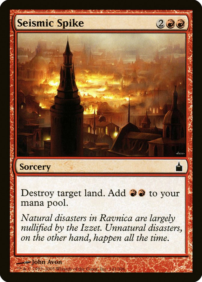 Impending Disaster | Urza's Legacy | Card Kingdom