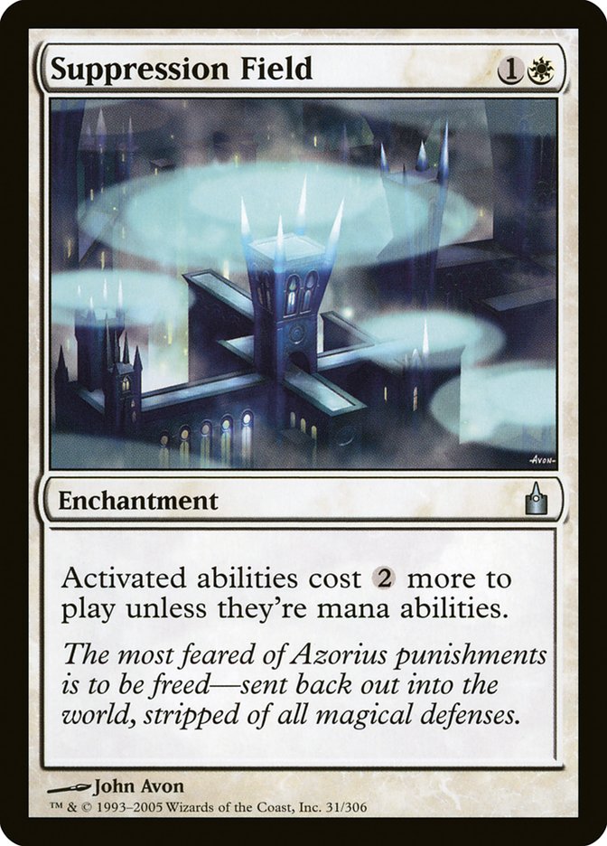 Aura of Silence | 10th Edition | Modern | Card Kingdom
