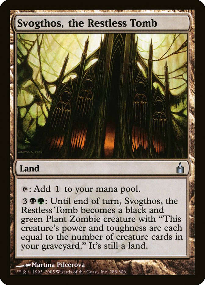 Nethergoyf | Modern Horizons 3 Variants Foil | Modern | Card Kingdom