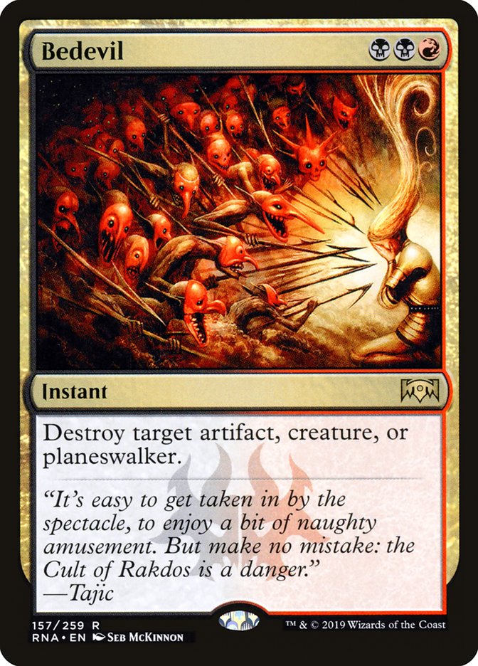 MTG / Ravnica Allegiance