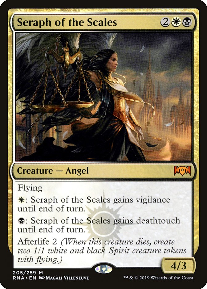 mtg ravnica allegiance cards The Designs of Ravnica Allegiance