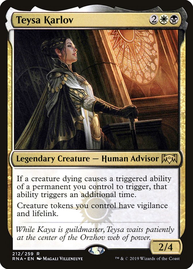 MTG / Ravnica Allegiance