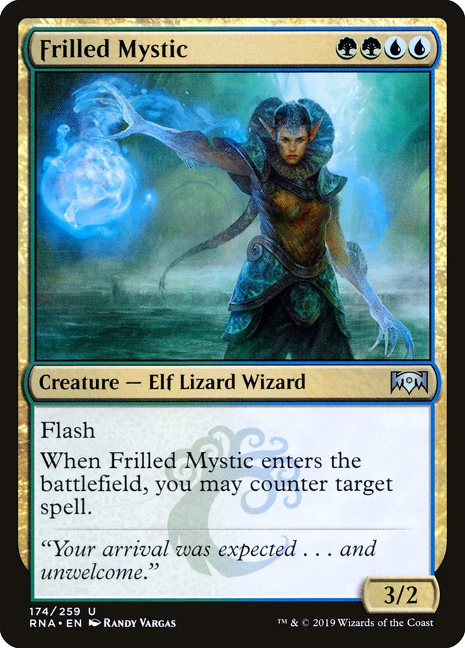 Mystic Snake | Commander 2015 | Commander | Card Kingdom