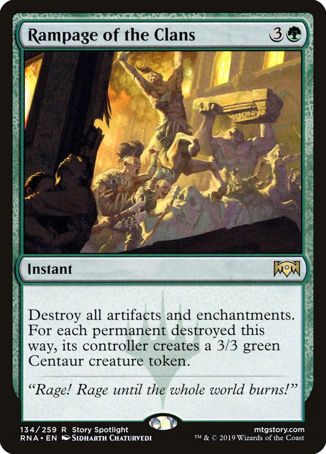 MTG / Ravnica Allegiance