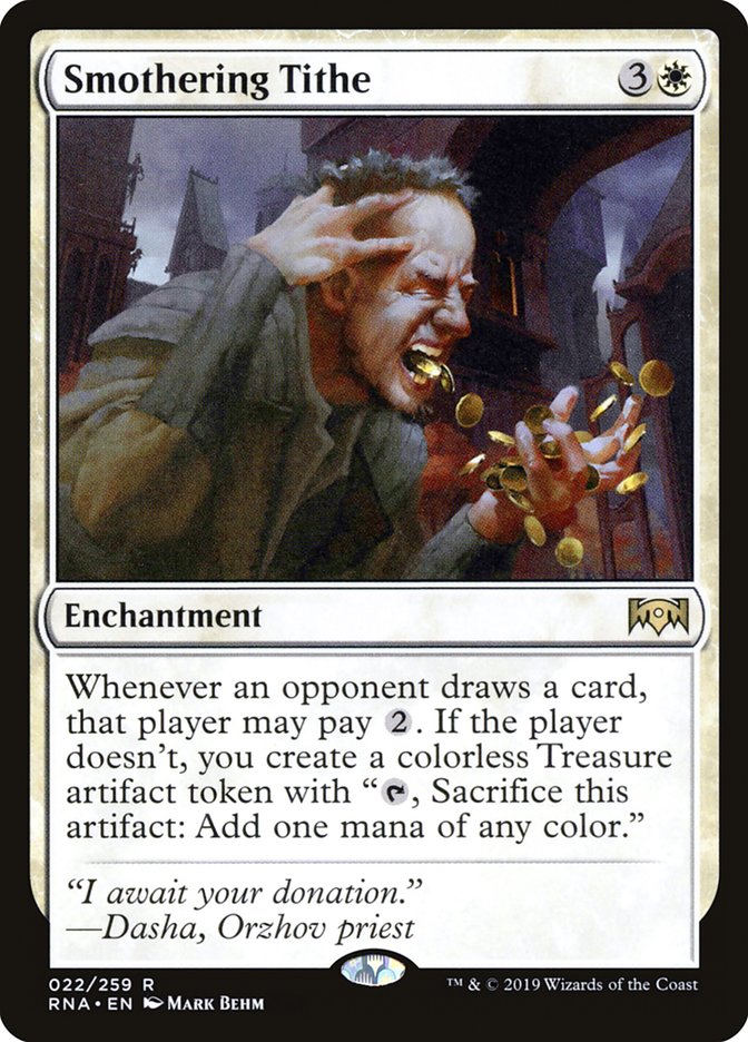 mtg ravnica allegiance card prices Magic The Gathering Ravnica Allegiance – Azorius Pack — Poggers main image 0