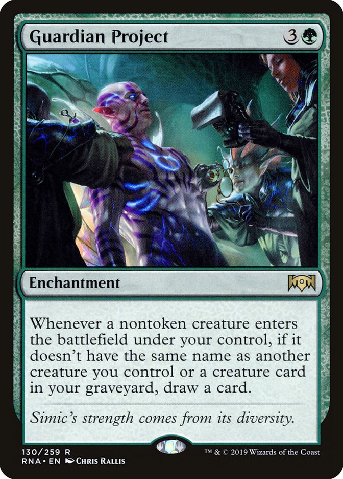 MTG / Ravnica Allegiance