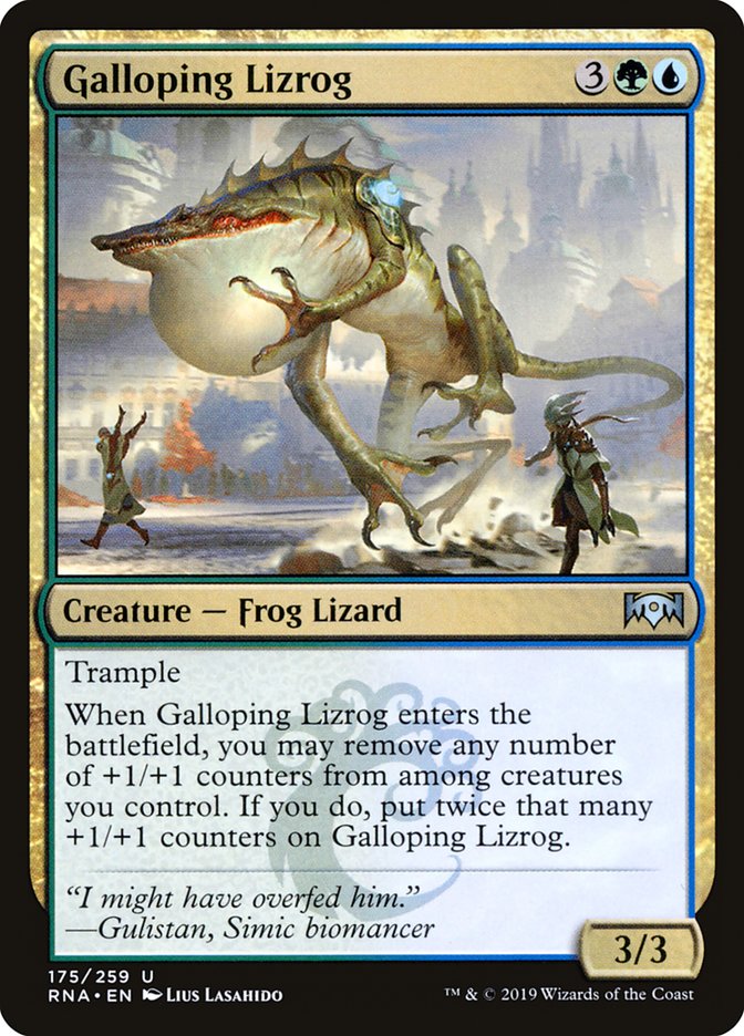 Poison Dart Frog | The Lost Caverns of Ixalan Foil | Standard | Card Kingdom
