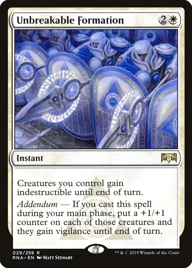 MTG / Ravnica Allegiance
