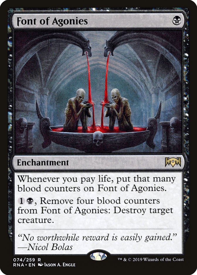 mtg ravnica allegiance card list Ravnica Allegiance