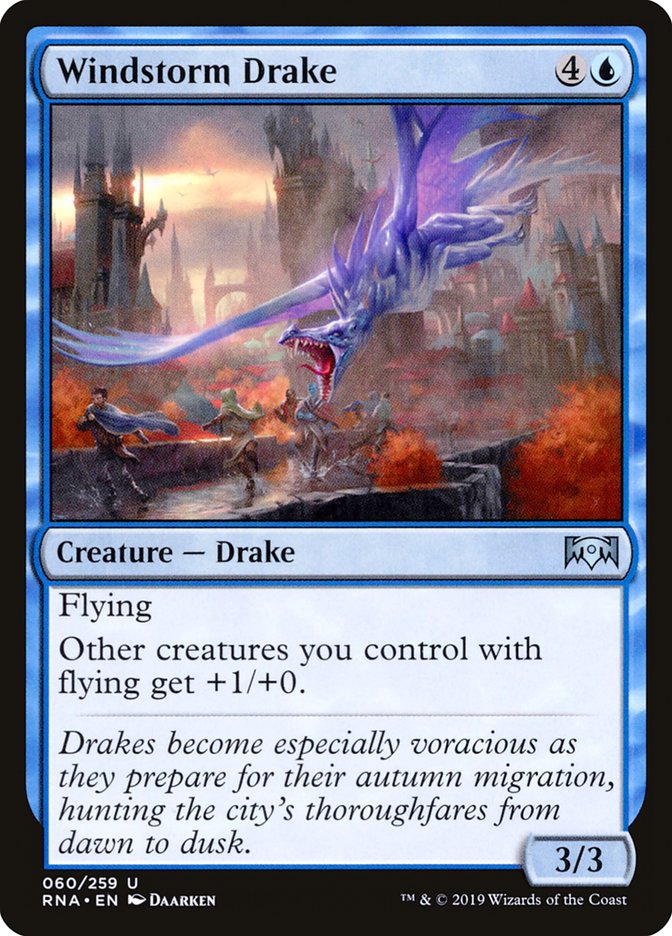 Mu Yanling, Wind Rider | Aetherdrift Variants Foil | Standard