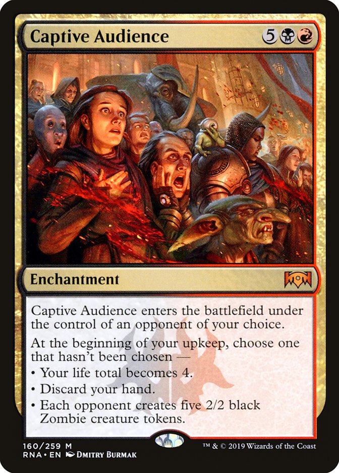 mtg ravnica allegiance card list Imperious Oligarch [Ravnica Allegiance] main image 0