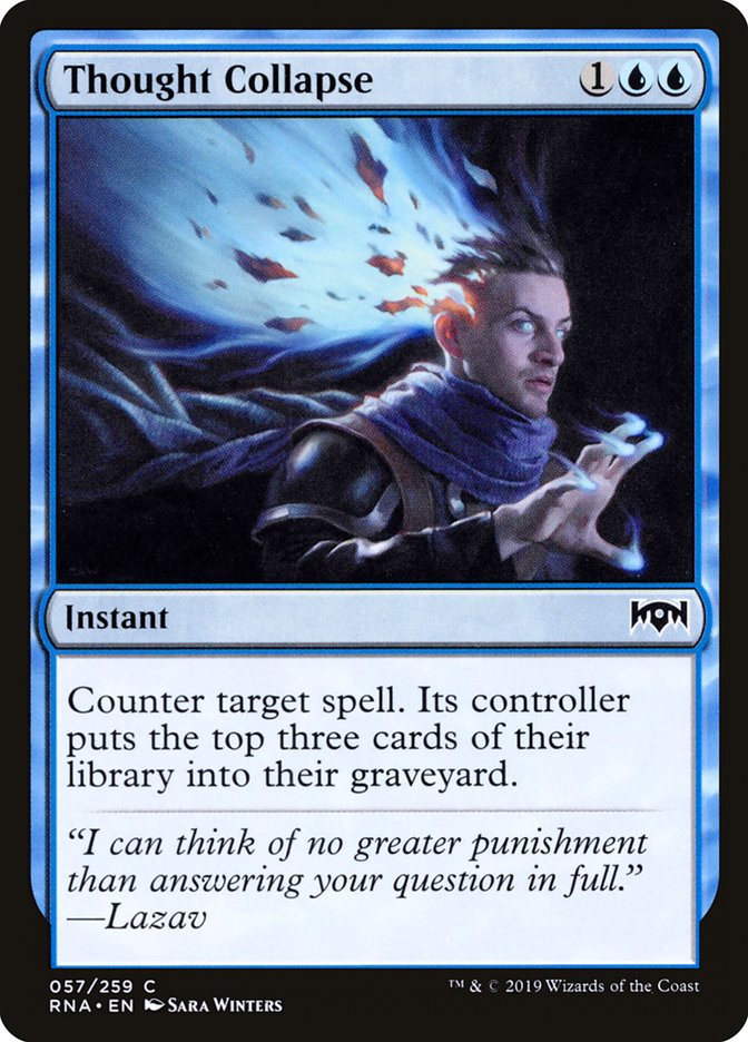 Magic The Gathering - Carta Born Of The Gods - Siren Of The Silent Song (Non Comune)