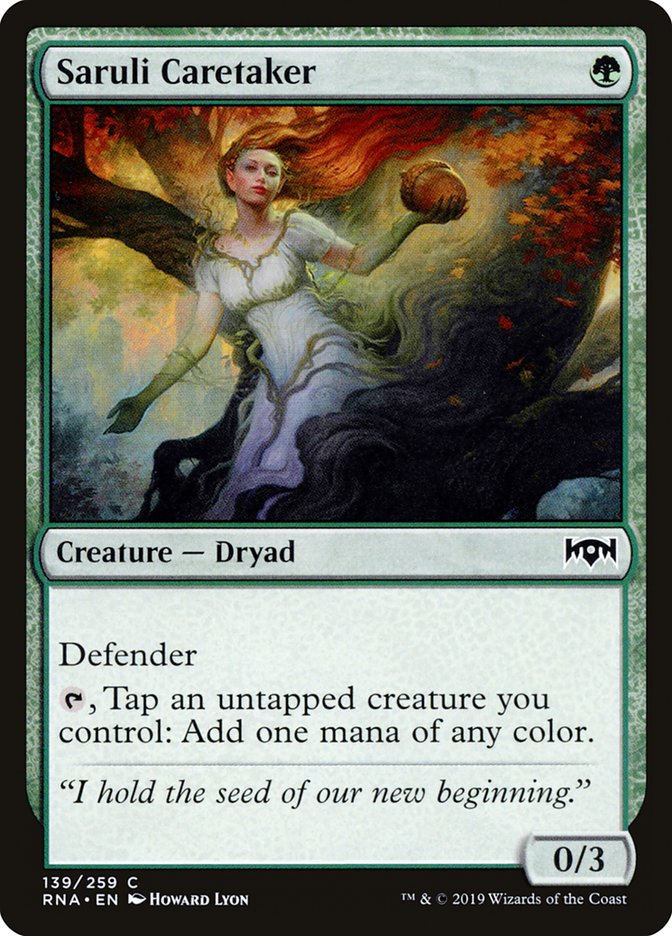 mtg ravnica allegiance card list Sunder Shaman (RNA-210)