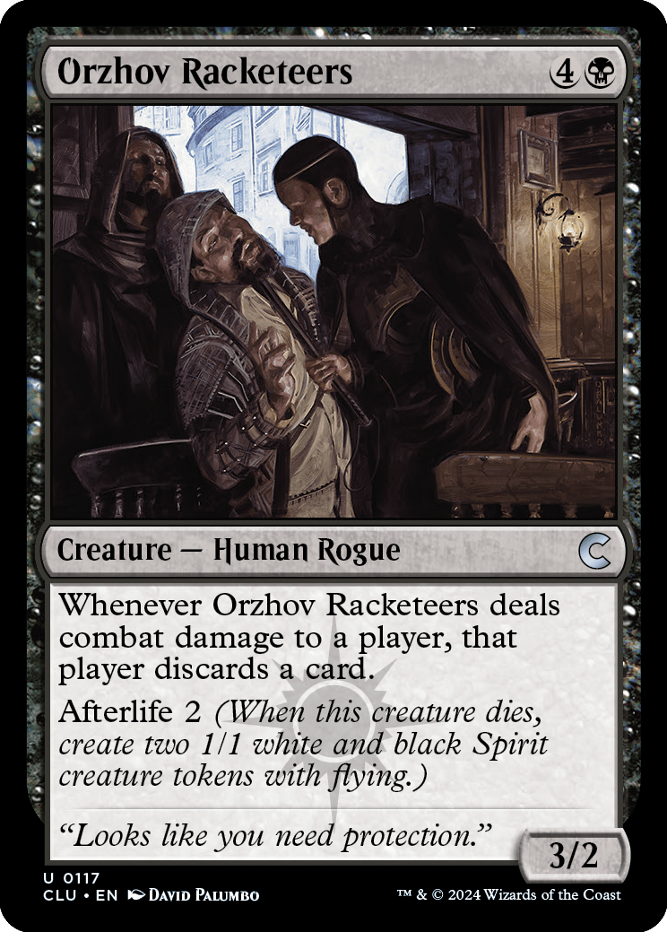 orzhov card sleeves Guilds of Ravnica Orzhov Deck Protector Sleeves (100 Count) : Amazon.ca:  Toys & Games main image 1
