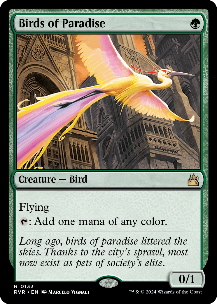 MTG / Ravnica Remastered