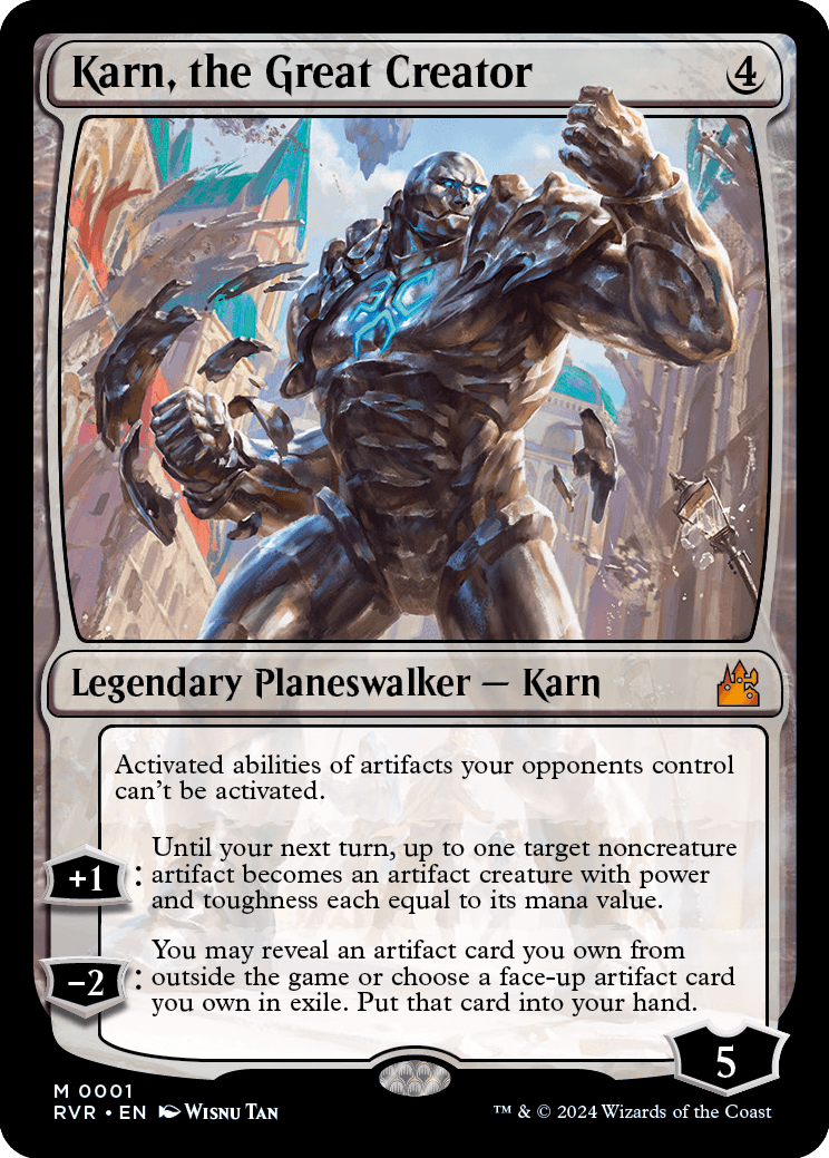 MTG / Ravnica Remastered