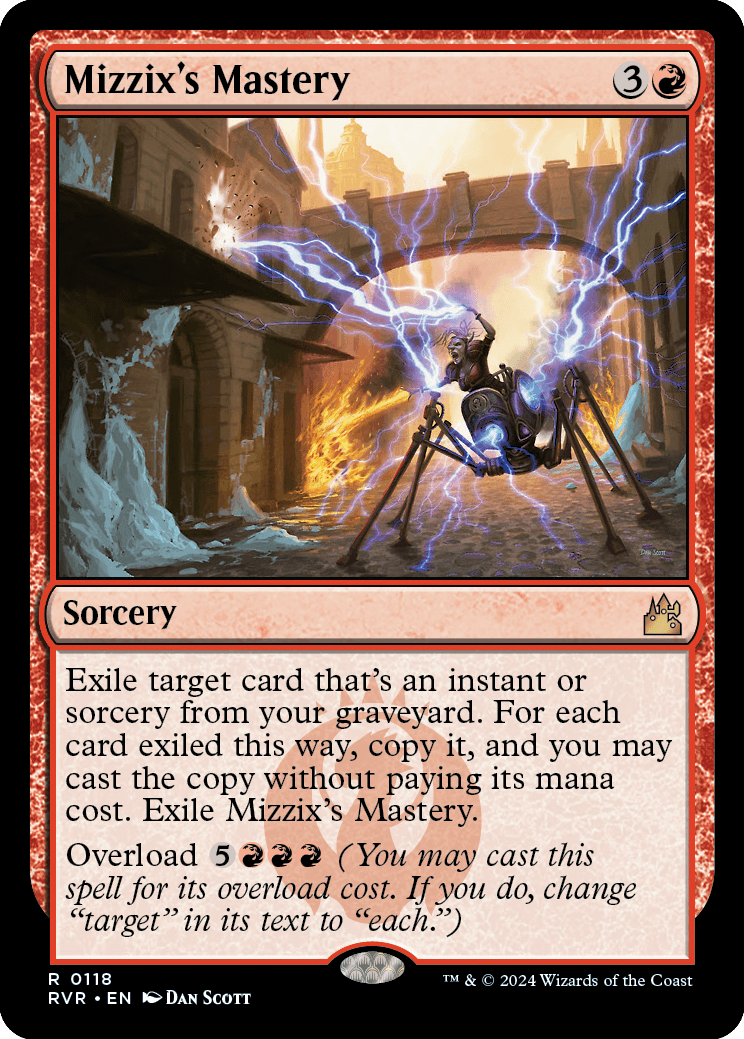 MTG / Ravnica Remastered