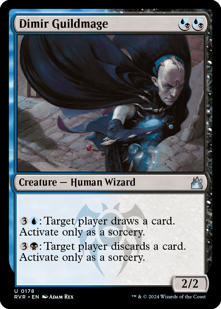 dimir final fantasy mtg Magic: The Gathering 2022 Challenger Deck  Control (Blue-Black) : Toys & Games draw a card. Top 10 Best Dimir Commanders