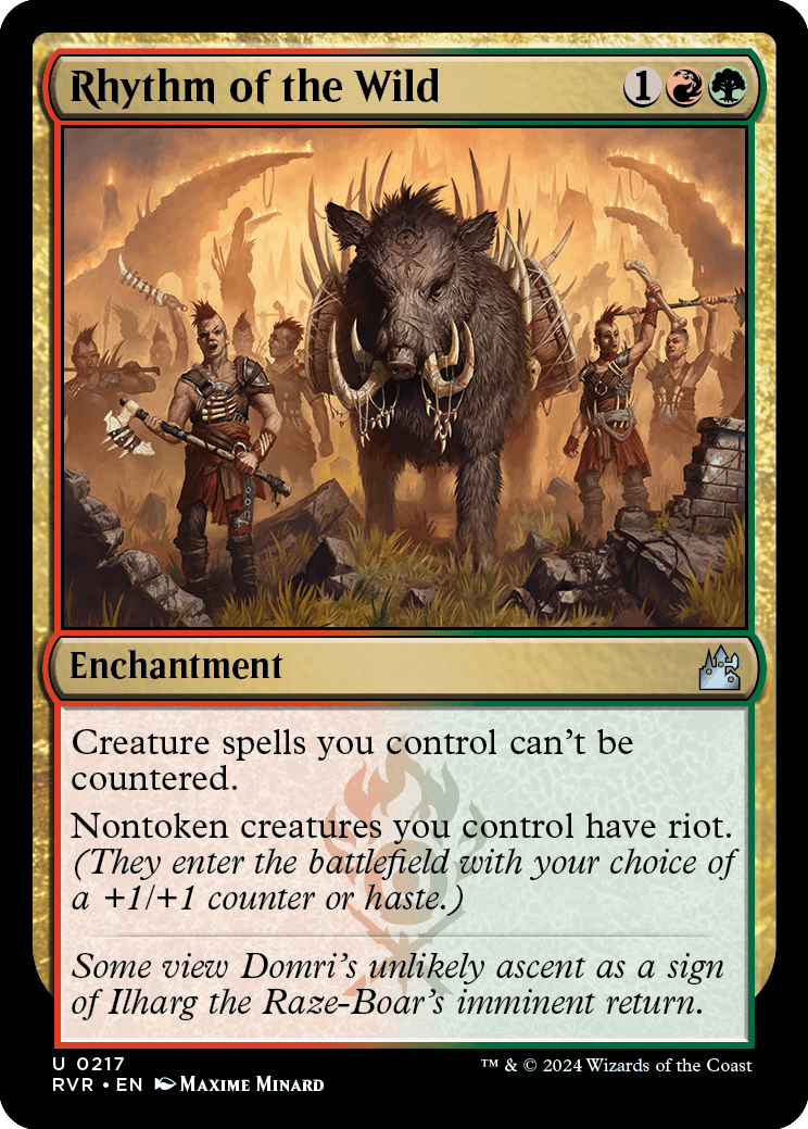 MTG / Ravnica Remastered