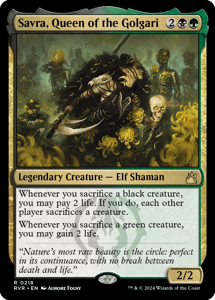 MTG / Ravnica Remastered