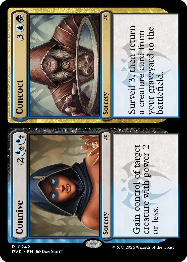 mtg cards with connive The Best Connive Cards In Magic: The Gathering