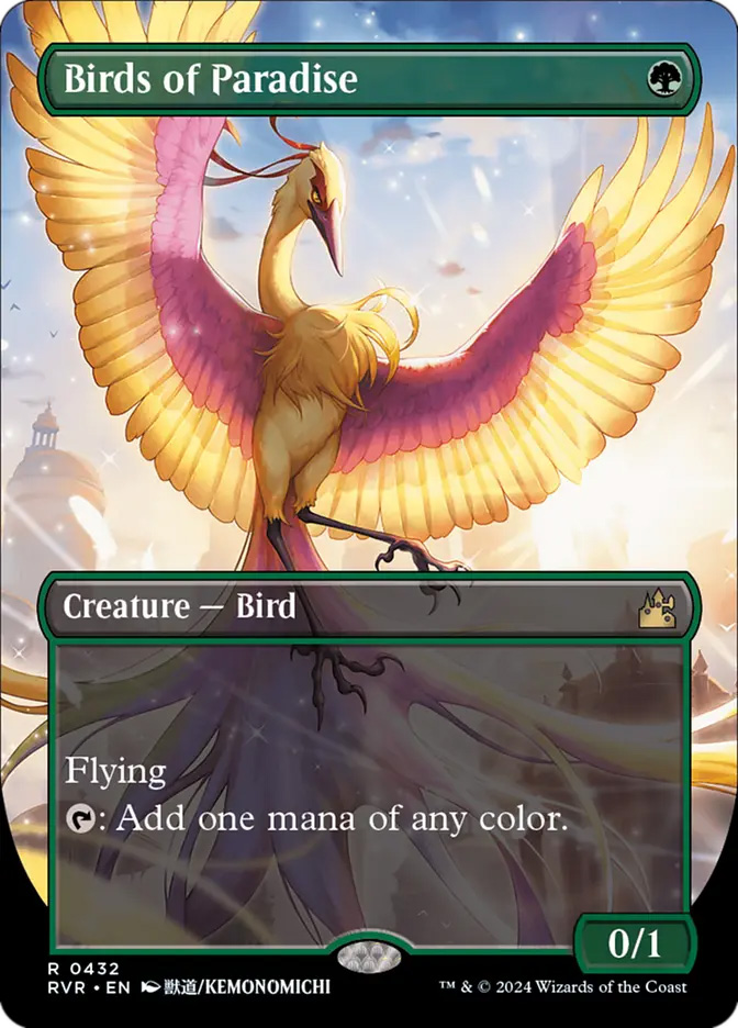 Bloom Tender | Lorwyn Eclipsed Variants Foil | Standard | Card Kingdom