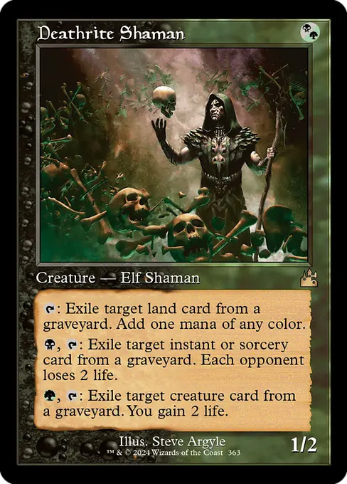 Overgrown Tomb | Ravnica Remastered Variants Foil | Card Kingdom