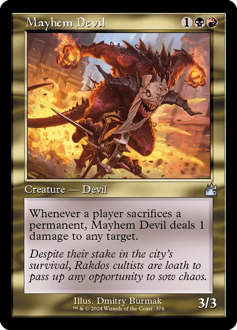 Ad Nauseam | Double Masters Foil | Card Kingdom