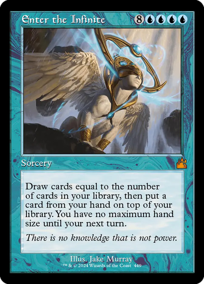 omniscience mtg card kingdom phage - omniscience