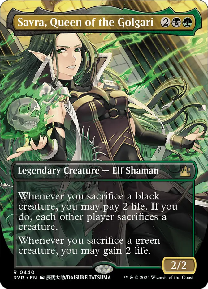 mtg anime card Anime Cards // Moxfield  MTG Deck Builder