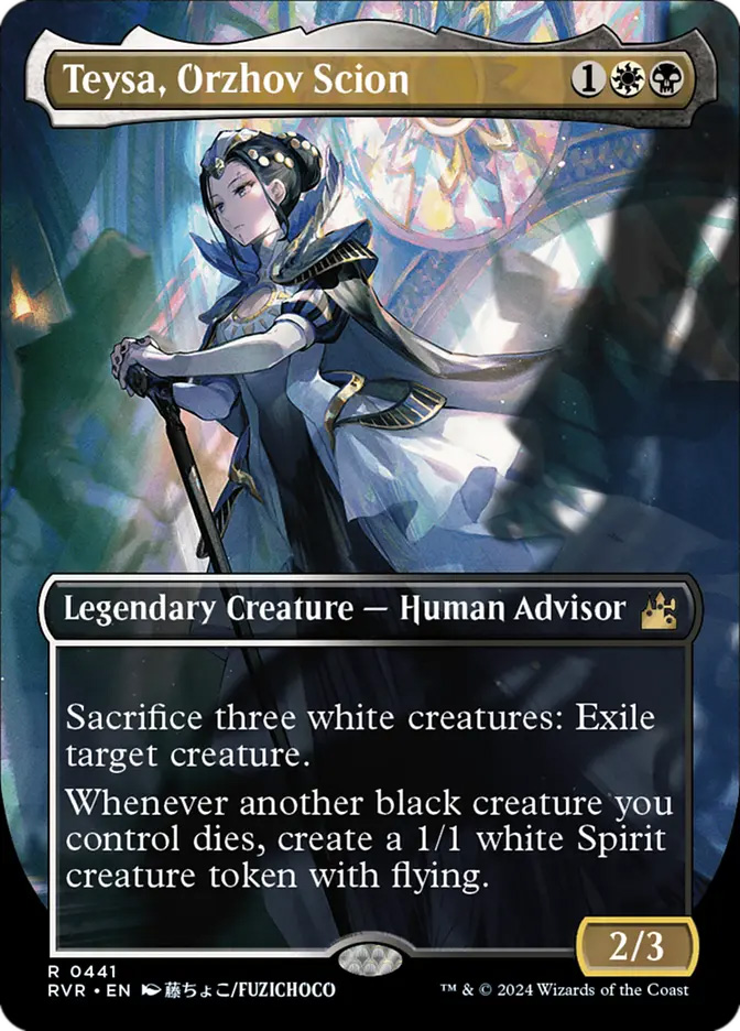 Teysa Karlov | Secret Lair | Card Kingdom