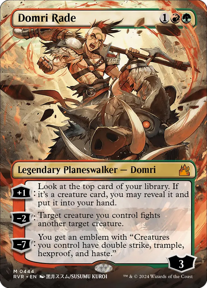 mtg ravnica remastered best cards MTG: The Most Valuable Cards In Ravnica Remastered