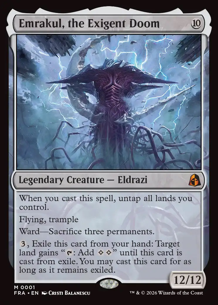 Sell to CK / MTG Singles