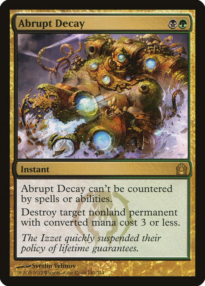 MTG / Return To Ravnica