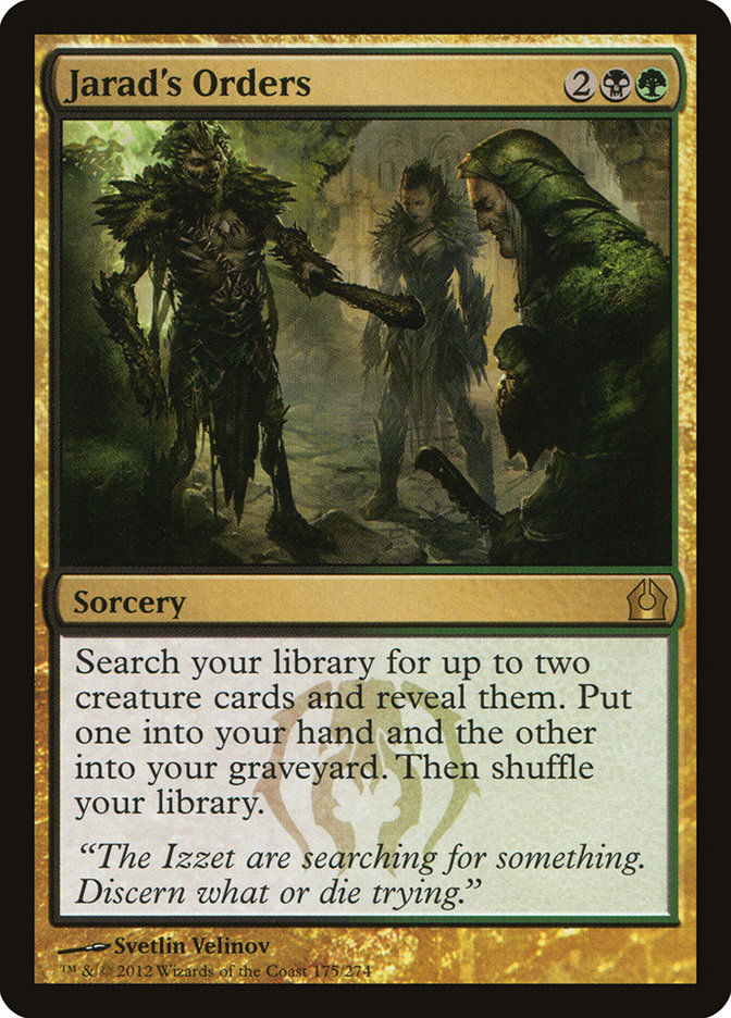 MTG / Return To Ravnica