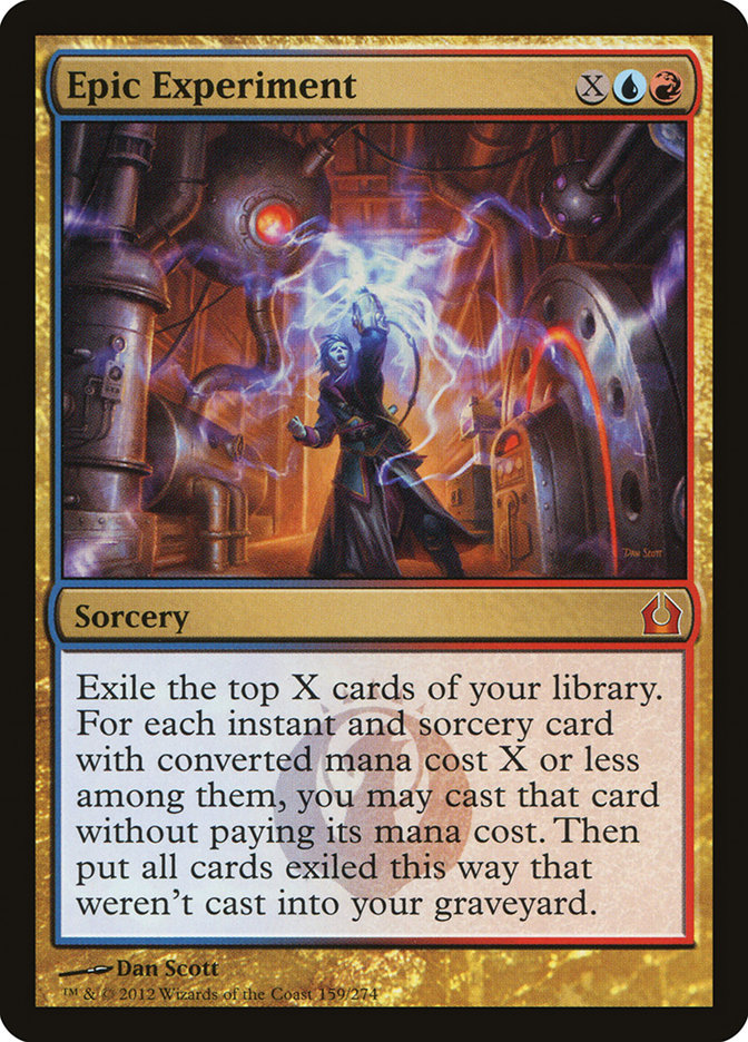 how to return cards from exile mtg How to return exiled cards to hand in Magic: The Gathering?