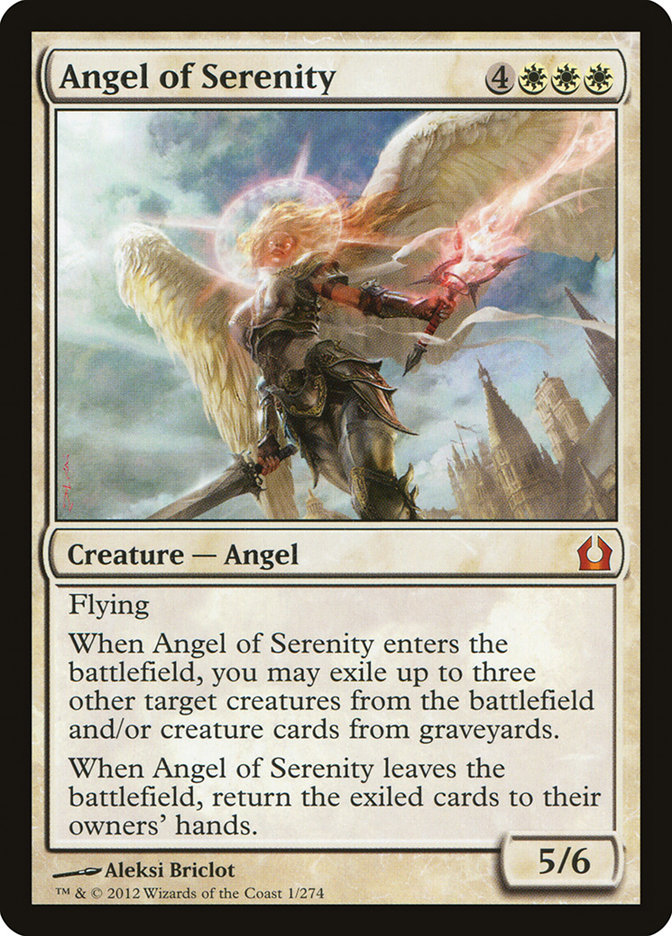 MTG 聖カトリーヌの凱旋 foil 4枚セット Magic The Gathering Foil Booster Pack - Four Knights