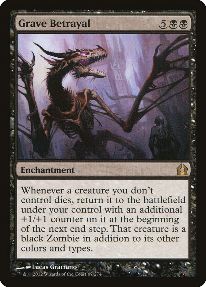 MTG / Return To Ravnica