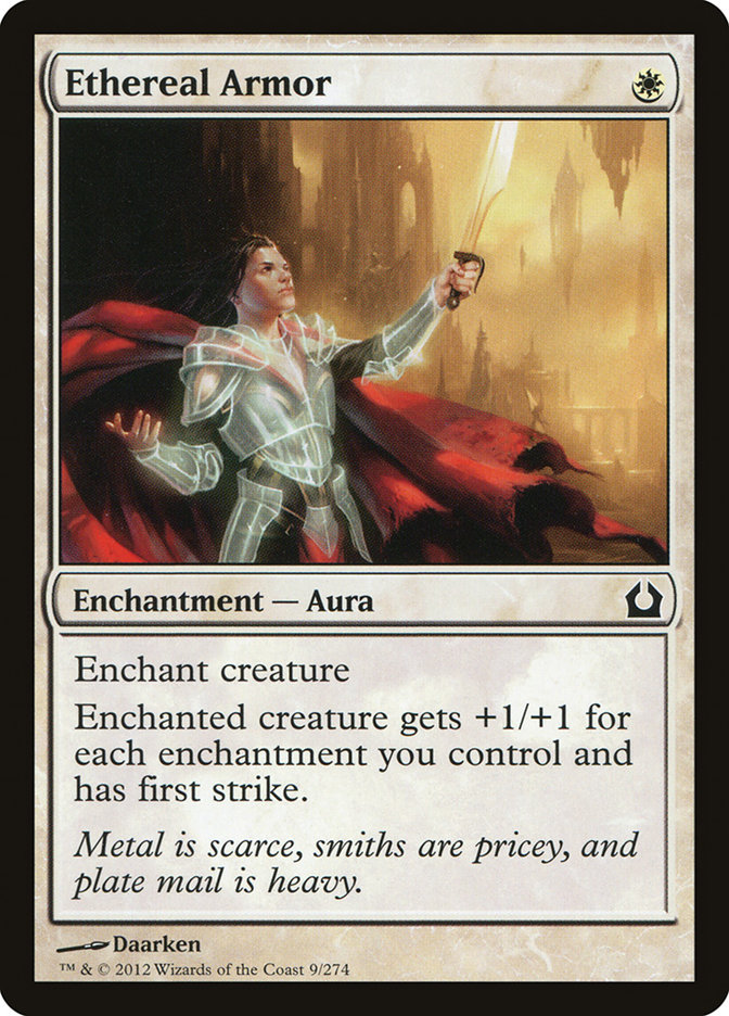 Final Fantasy Through the Ages: Danitha Capashen, Paragon (0022 - Squall  Leonhart)