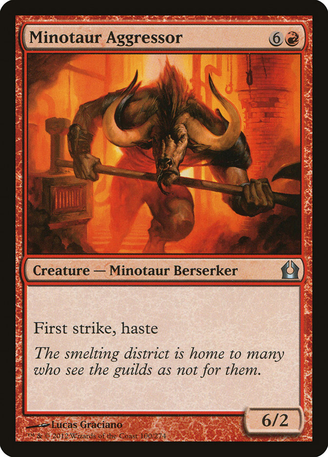 minotaur cards mtg Target (Fire Art) [Unstable] Not for me Subtype: Minotaur, 113 cards |
