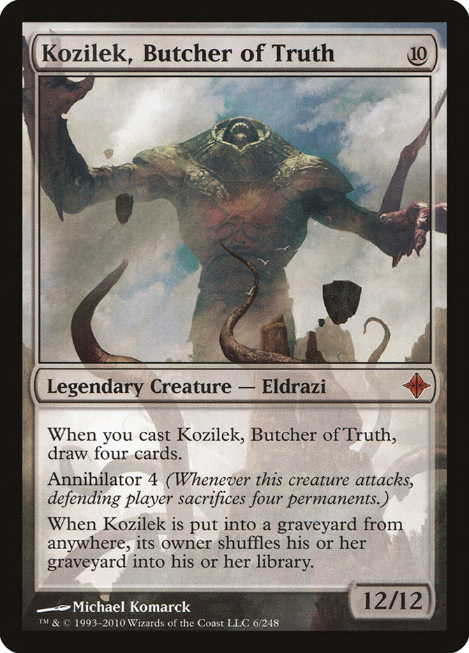 rise of the eldrazi booster box price Rise of the Eldrazi Booster Box main image 1