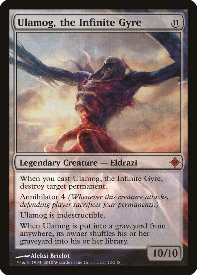 mtg rise of the eldrazi card list Broodwarden [Rise of the Eldrazi] main image 1