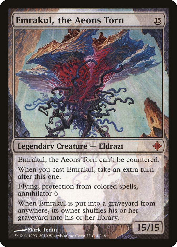 MTG / Rise Of The Eldrazi