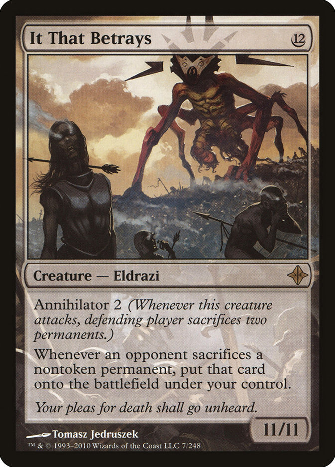 MTG / Rise Of The Eldrazi