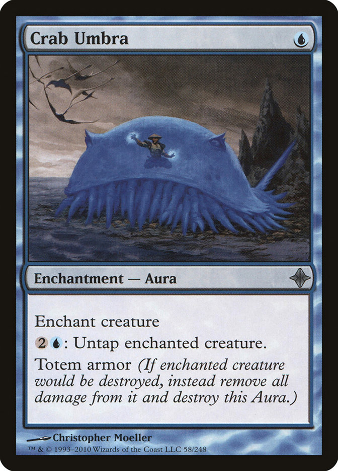 mtg most powerful cards Kozilek's Predator [Rise of the Eldrazi] main image 0