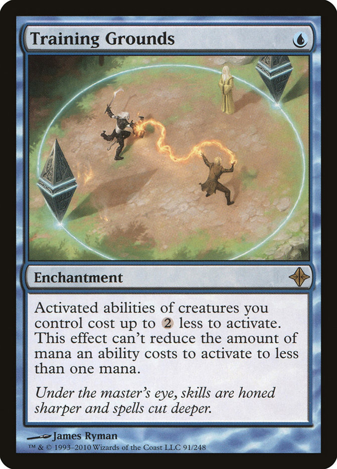 Magic: the Gathering - Training Grounds - Rise of the Eldrazi