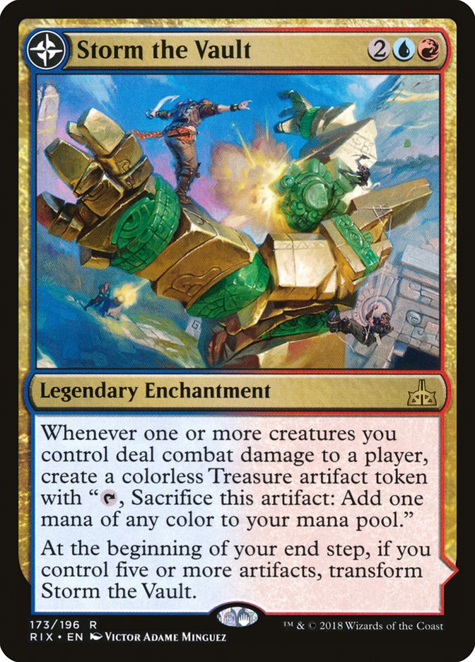 MTG / Rivals Of Ixalan