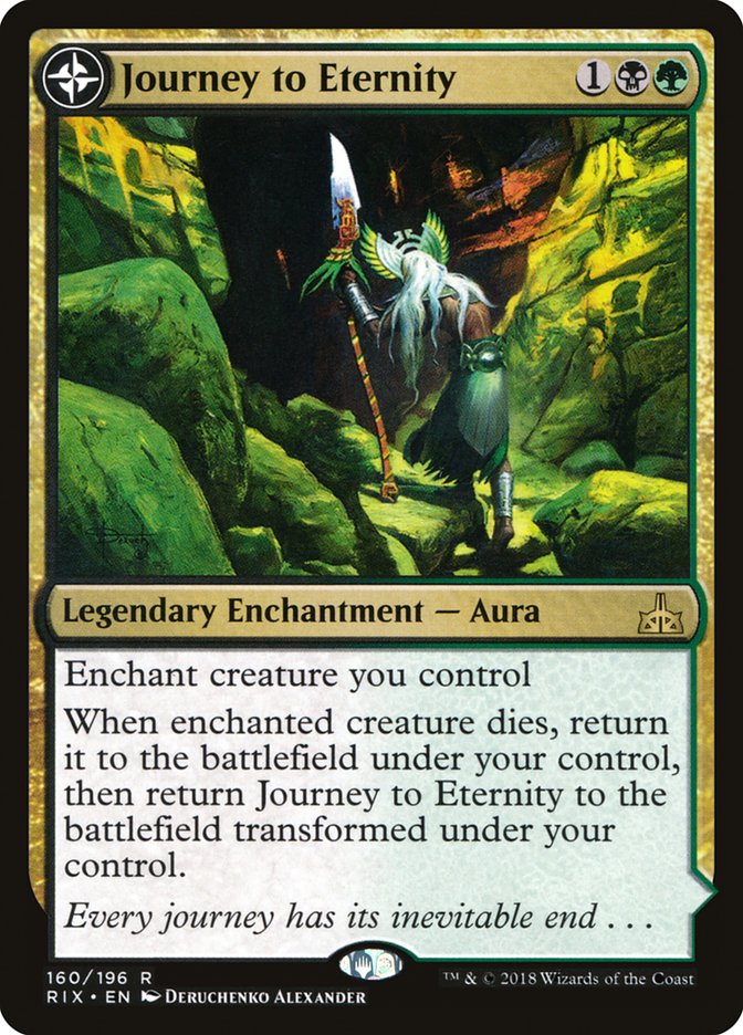 MTG / Rivals Of Ixalan